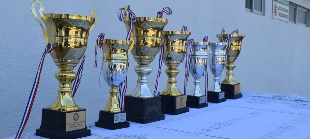 Premiación fútbol 2022 Rama de fútbol