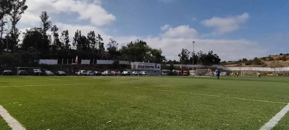 Cancha Estudiantes de Quilpué Cancha Estudiantes de Quilpué