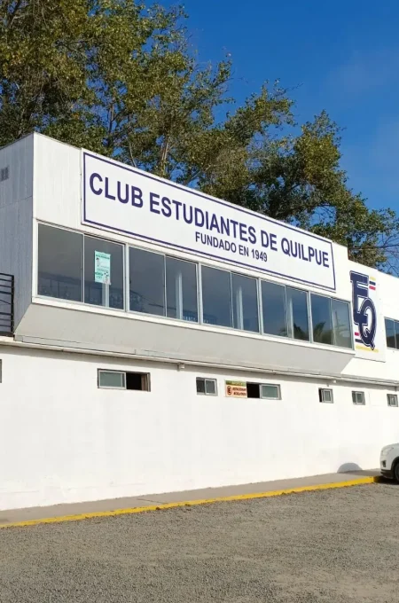Sede fútbol Club Estudiantes de Quilpué Sede fútbol Club Estudiantes de Quilpué